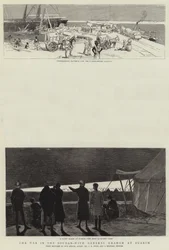 La guerra in Sudan, con il generale Graham a Suakim